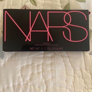 Nars orgasmx blush
